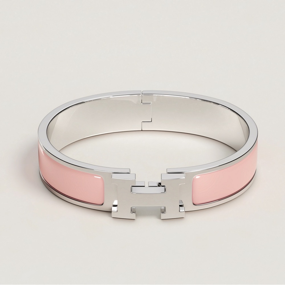 Hermes Clic H Bracelet.